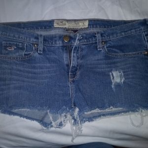 Hollister shorts